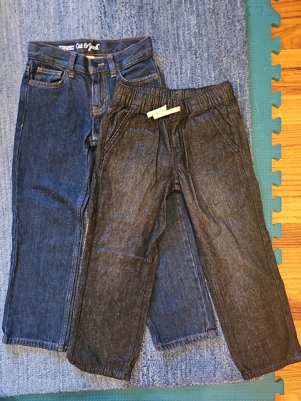 Bundle Boys 6 Cat & Jack Jeans